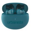 Urbanista Austin True Wireless In-Ear Headset - Lake Green Sale