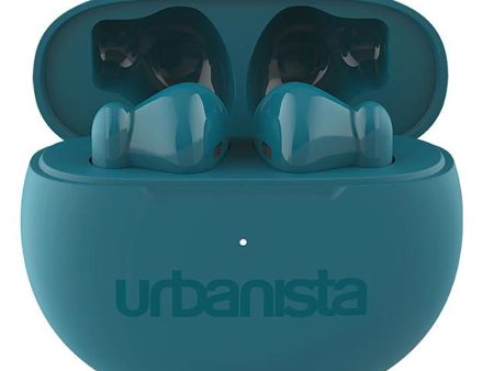 Urbanista Austin True Wireless In-Ear Headset - Lake Green Sale