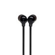 JBL TUNE 125BT - Bluetooth In-Ear Hovedtelefoner - Sort Online Hot Sale