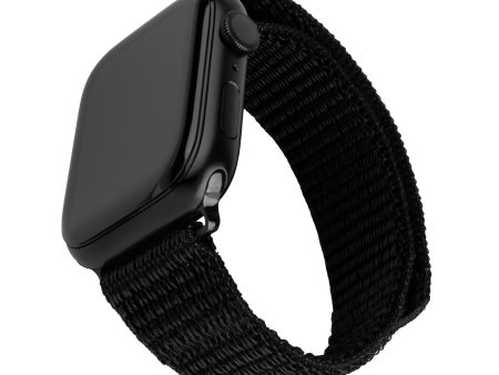 Apple Watch (38 40 SE 41 42mm) Fixed Nylon Rem - Sort Sale