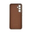 Samsung Galaxy A54 (5G) GEAR Onsala Silikone Cover - Summer Sand Cheap