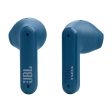 JBL TUNE FLEX - True Wireless Headset In-Ear - Blå Fashion