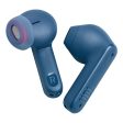 JBL TUNE FLEX - True Wireless Headset In-Ear - Blå Fashion