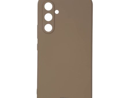 Samsung Galaxy A54 (5G) GEAR Onsala Silikone Cover - Summer Sand Cheap