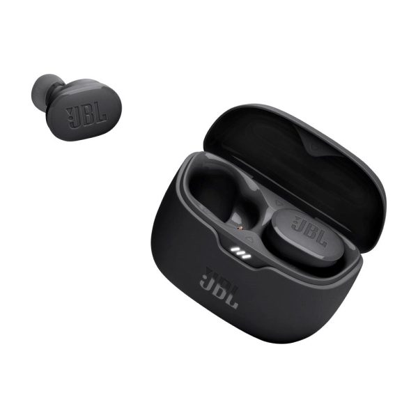 JBL Tune Buds - True Wireless Headset - In-Ear - Sort Online now