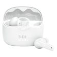 JBL Tune Beam - True Wireless Headset - In-Ear - Hvid Online Hot Sale