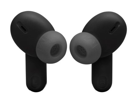 JBL Tune Beam 2 - True Wireless Headset m. Aktiv Støjreducering - In-Ear - Sort on Sale