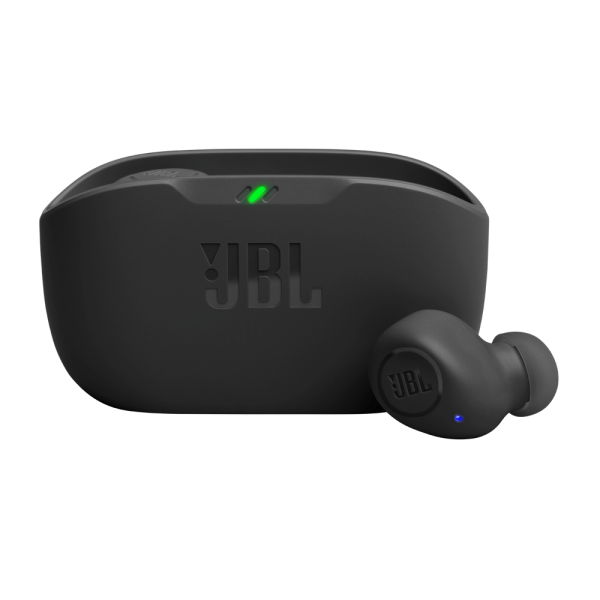 JBL Wave Buds True Wireless Høretelefoner - Sort Online