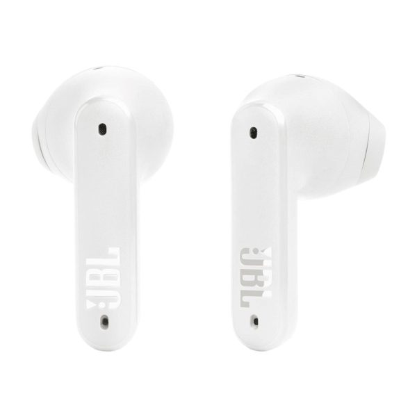 JBL TUNE FLEX - True Wireless Headset In-Ear - Hvid Fashion