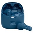 JBL TUNE FLEX - True Wireless Headset In-Ear - Blå Fashion