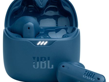 JBL TUNE FLEX - True Wireless Headset In-Ear - Blå Fashion