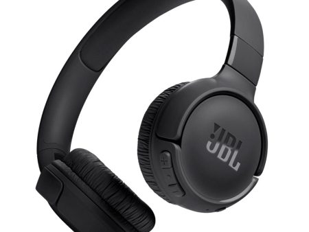 JBL TUNE 520BT - Bluetooth On-Ear Hovedtelefoner - Sort Online