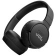 JBL TUNE 670NC Bluetooth Høretelefoner On-Ear - Sort Supply