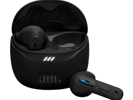 JBL TUNE FLEX 2 - True Wireless Headset In-Ear - Adaptiv Støjreduktion - Sort Online