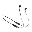 JBL TUNE 125BT - Bluetooth In-Ear Hovedtelefoner - Sort Online Hot Sale