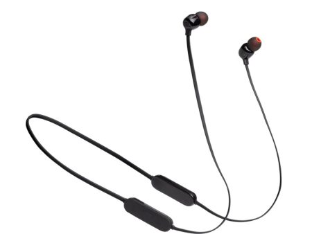 JBL TUNE 125BT - Bluetooth In-Ear Hovedtelefoner - Sort Online Hot Sale