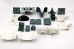 Freewing 80mm EDF T-33 Plastic Parts A - German Online Sale