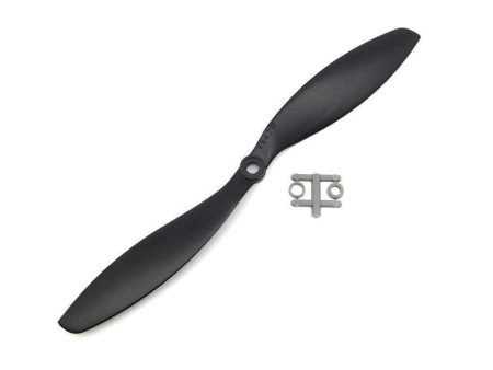 APC 9x4.7 Thin Electric Propeller - Black For Sale