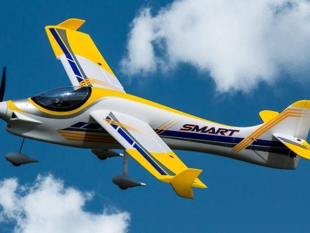 Dynam Smart Aerobatic Trainer 1500mm (59 ) Wingspan - PNP Online