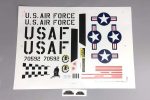 Freewing 80mm EDF T-33 Decal Sheet - USAF For Cheap