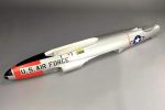 Freewing 80mm EDF T-33 Fuselage - USAF Online Hot Sale