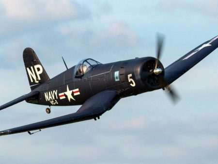 Dynam F4U Corsair 1270mm (50 ) Wingspan - PNP For Discount