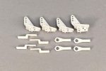 Skynetic 1000mm Havok Racer Control Horns and Clevis Set Type 1 Supply