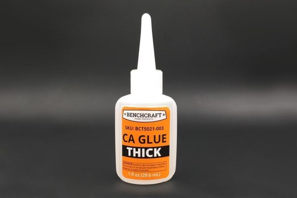 BenchCraft CA Glue Thick - 1 oz (30mL) Discount