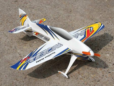 TechOne Thunder 180 F3P Blue 900mm (35.4 ) Wingspan - PNP Discount