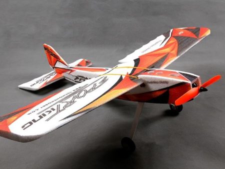 TechOne Sport King Red 805mm (31.7 ) Wingspan - ARF Online Sale