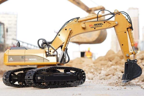 WL-Model 16800 1 14 Scale Excavator - RTR Sale