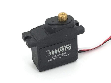 Freewing 9g Digital Hybrid Metal Gear Reverse Servo with 800mm (31.4 ) Lead Online now