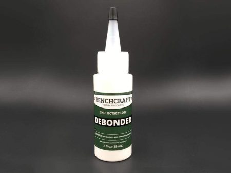 BenchCraft CA Debonder - 2 oz (59mL) Cheap