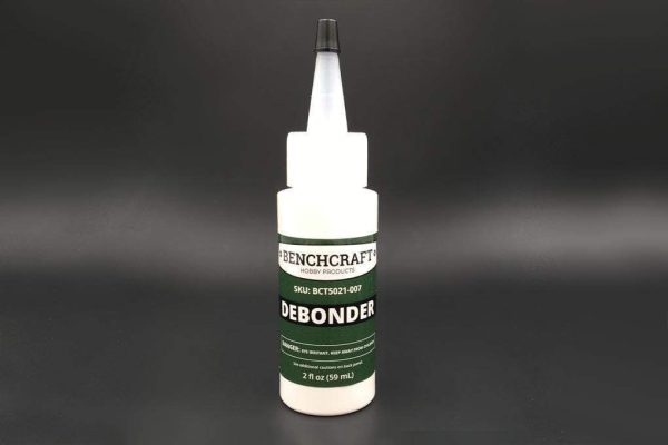 BenchCraft CA Debonder - 2 oz (59mL) Cheap