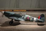 Black Horse Spitfire 2000mm (78.7 ) Wingspan - ARF Hot on Sale