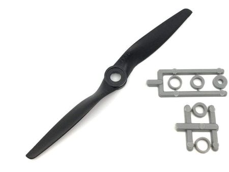 APC 5x5 Thin Electric Propeller - Black Fashion