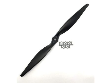 APC 15x8 Thin Electric Propeller - Black Hot on Sale