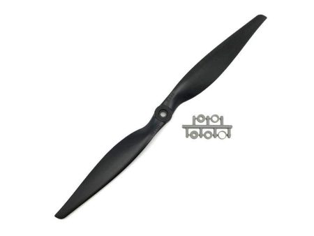 APC 13x4 Thin Electric Propeller - Black Online now