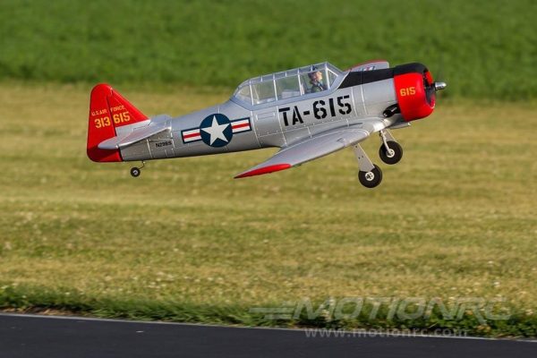 Dynam AT-6 Texan 1370mm (53 ) Wingspan - PNP Online