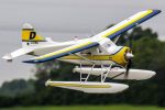 Dynam DHC-2 Beaver 1500mm (59 ) Wingspan - PNP Hot on Sale