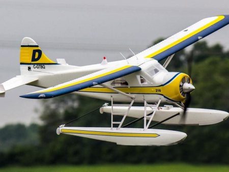 Dynam DHC-2 Beaver 1500mm (59 ) Wingspan - PNP Hot on Sale