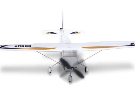 Dynam Scout with Gyro 980mm (38 ) Wingspan - RTF - (OPEN BOX) For Cheap