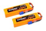 Admiral Pro 5000mAh 4S 14.8V 60C LiPo Battery with EC5 Connector Multi-Pack (2 Batteries) Hot on Sale