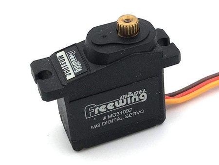 Freewing 9g Digital Metal Gear Servo with 200mm (8 ) Lead Online Hot Sale