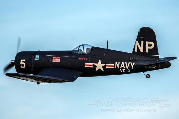 Dynam F4U Corsair 1270mm (50 ) Wingspan - PNP For Discount