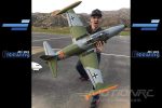 Freewing T-33 Shooting Star German 80mm EDF Jet - ARF PLUS Online Sale