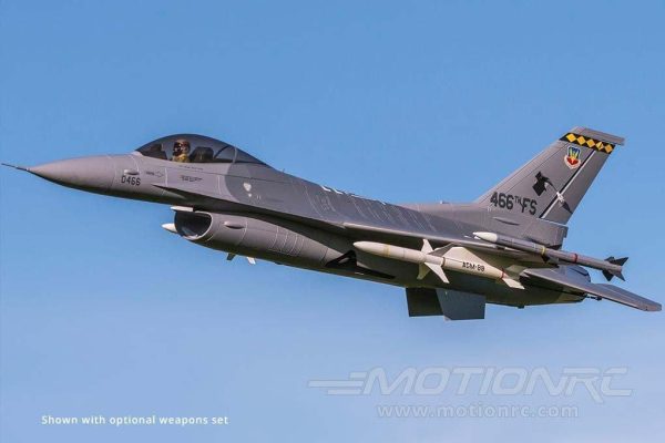 Freewing F-16 V2 6S High Performance 70mm EDF Jet – PNP Fashion