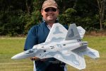 Freewing F-22 Raptor High Performance 4S 64mm EDF Jet - PNP - (OPEN BOX) For Discount