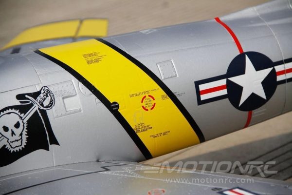 Freewing F-86 Sabre 80mm EDF Jet - PNP - (OPEN BOX) For Cheap