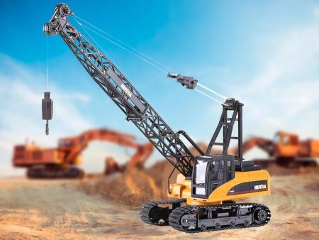 Huina SAN50T 1 14 Scale Mobile Crane - RTR Online Hot Sale